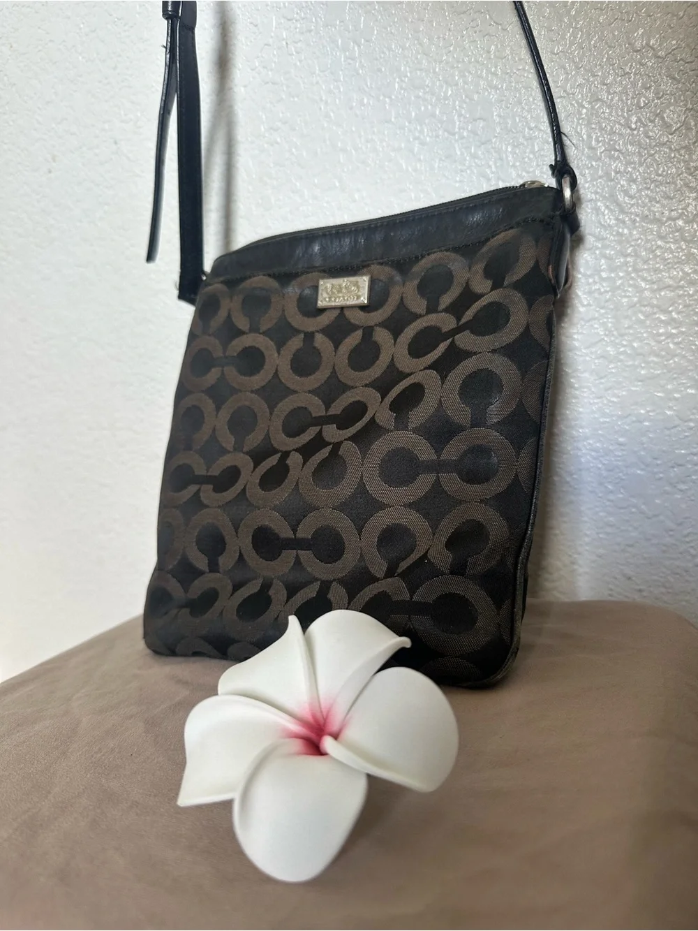 Coach sleek functional